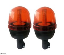 Lot de 2 Gyrophares LED Balise