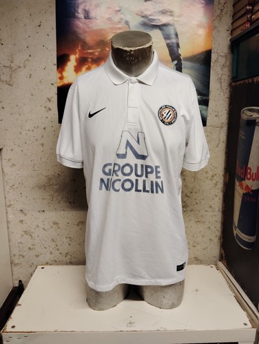 Maillot foot nike mhsc - foot, 40