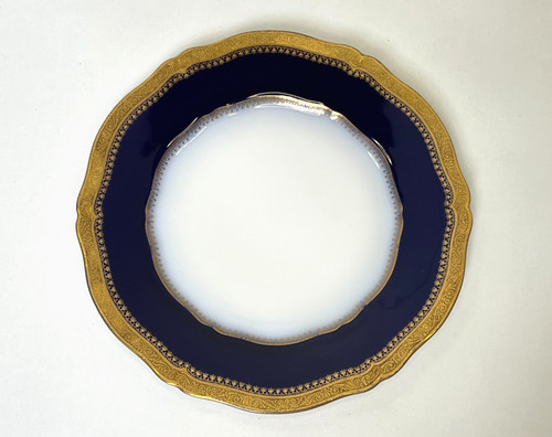 Théodore haviland assiette - thÉodore,