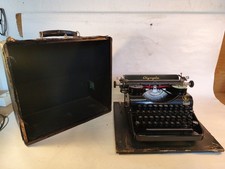 Machine À Écrire De Voyage