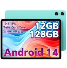 Tablette ODEA A10 10.1” Android 14, 12Go+128Go, Wi-Fi 5G, 6000mAh, IPS