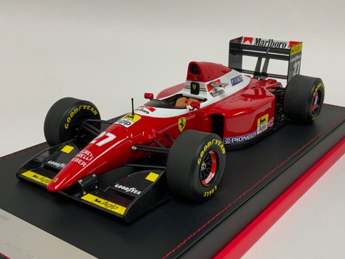 Models f1 ferrari f93a - ab,