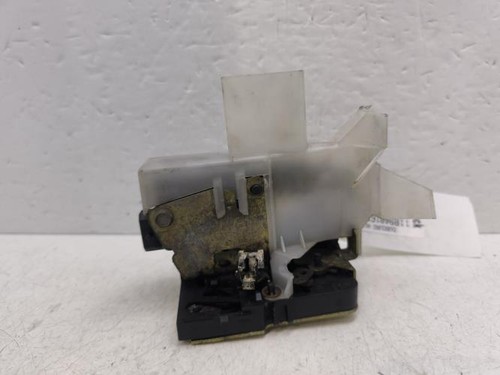 Serrure arriere gauche renault - arriere,