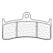 Plaquette de Frein Racing