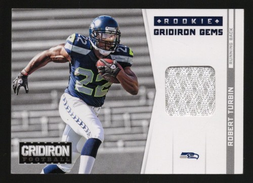 2012 gridiron gems - 2012, rookie