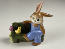 Figurine lapin Goebel