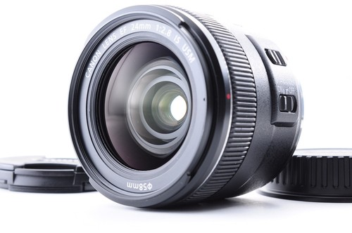 Objectif canon 24mm 2 8 - canon, f/2.8