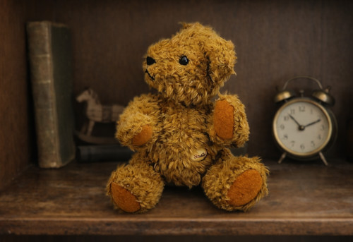 Sunkids petit ours ancien - sunkids,