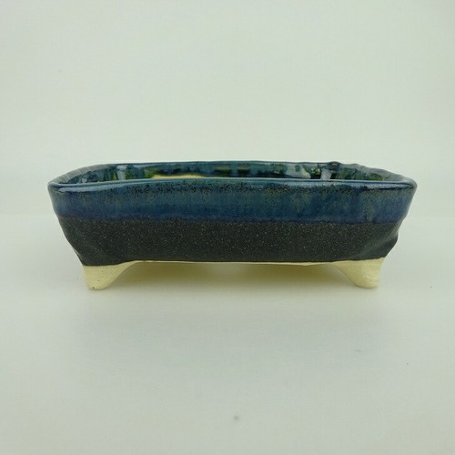 Pot bonsaï japonais - pot, yuki