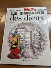 BD GOSCINNY ET DARGAUD UNE