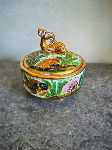 Ancienne bonbonnière - ancienne,