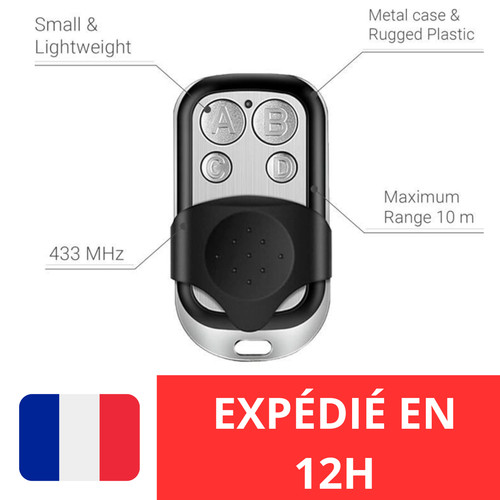 Télécommande universelle - télécommande,