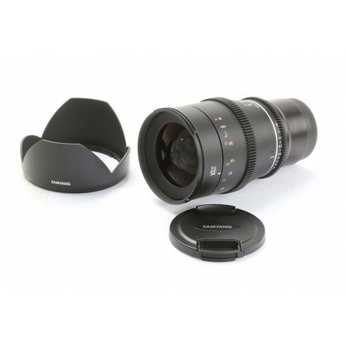 Samyang vdslr t as - t, umc