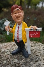 841.1008 FIGURINE METIER