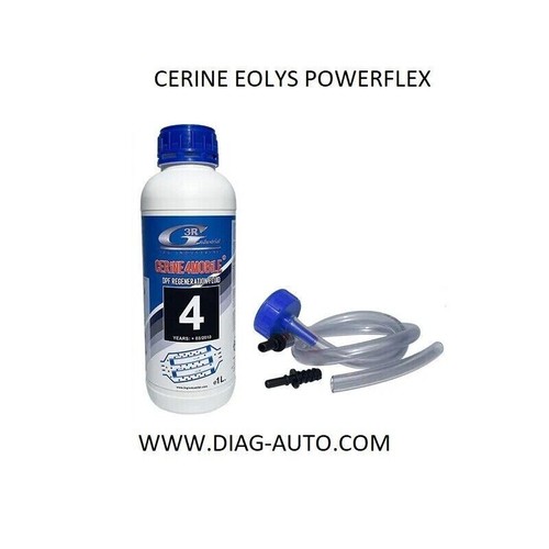 Cérine - , powerflex)