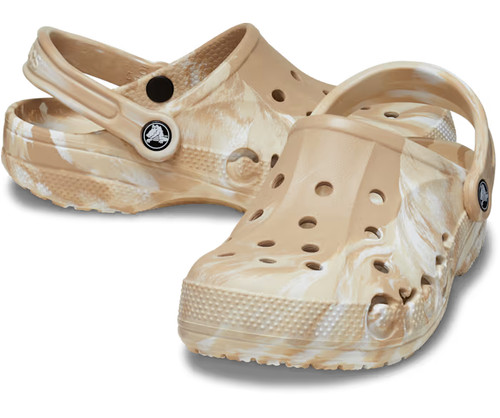 Crocs baya marbled clog - crocs,