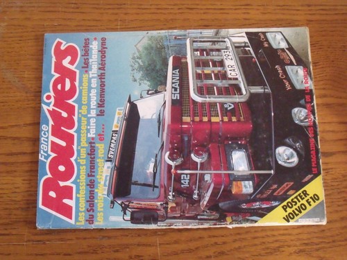 Revue france routiers - $$$,