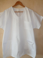 blouse blanche 38