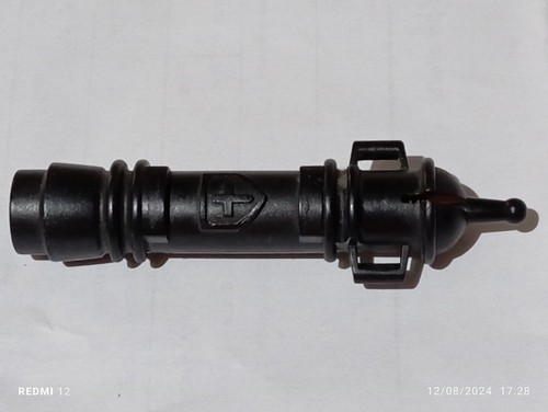 Playmobil ancien tube - tube, canon
