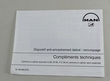 Technical supplements MAN