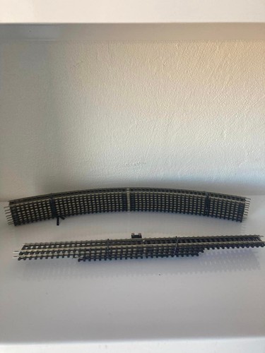 Rails hornby jouef échelle - jouef, ho