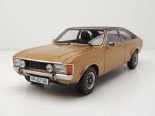 Ford Granada Consul Gt Coupé 1975 Or Metallic Modellauto 1:18 Touring /
