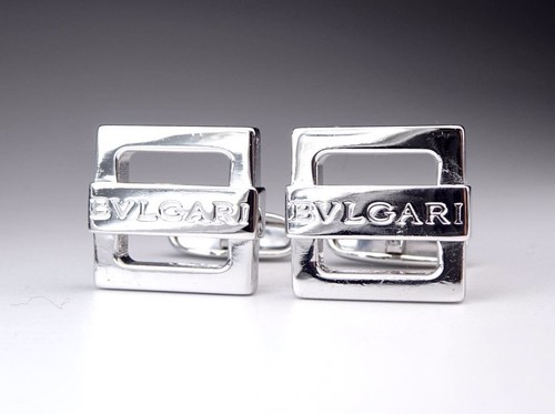 Boutons manchette bulgari - boutons, de