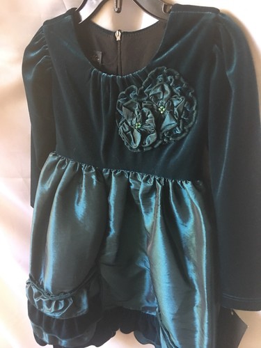 Isobella chloe girls green - isobella,