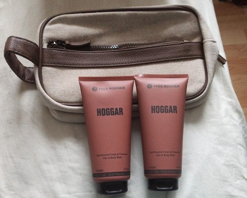 Yves rocher gel - -,