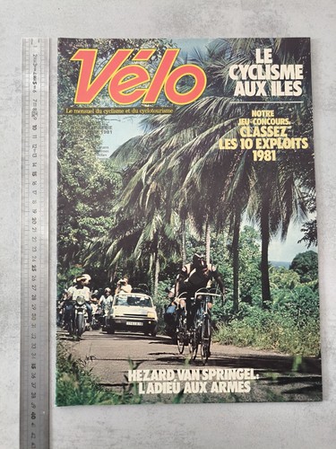 Magazine vélo cyclisme 161 - magazine,