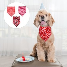 3pcs Saint Valentin Chien