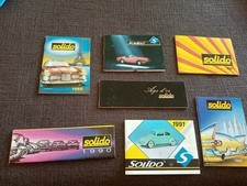 Lot 7 CATALOGUES