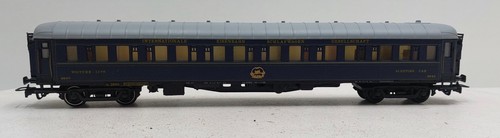 France train voiture lits - train,