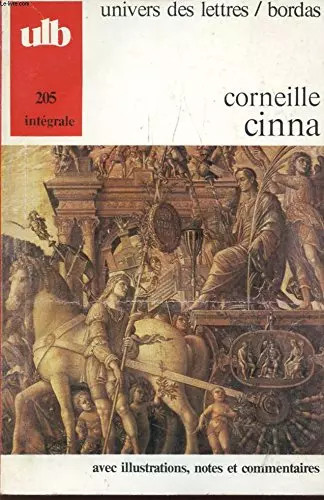 Cinna tragedie par barral - cinna,, tragedie,