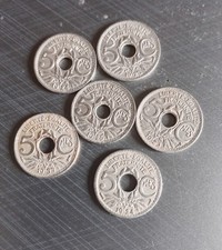 Lot 5 centimes Lindauer Petite