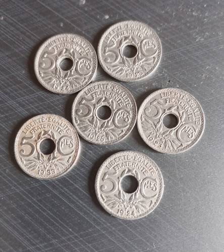 Lot centimes lindauer petite - centimes,