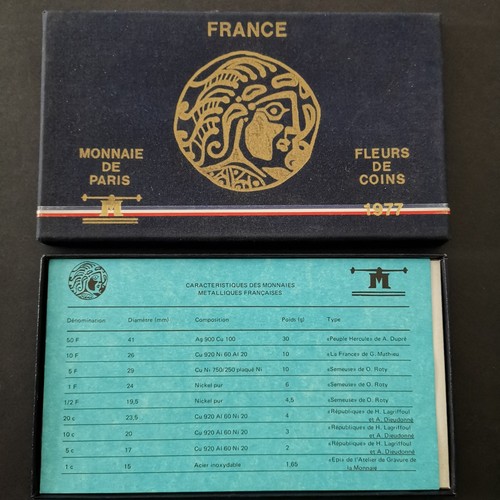 Vide empty coffret fdc - /,