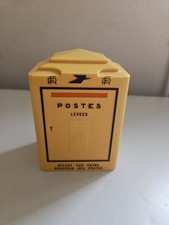 Tirelire La Poste Vintage Etat Neuf