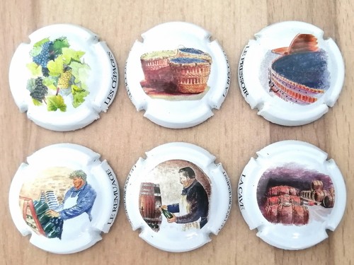 Série complète capsules - complète,