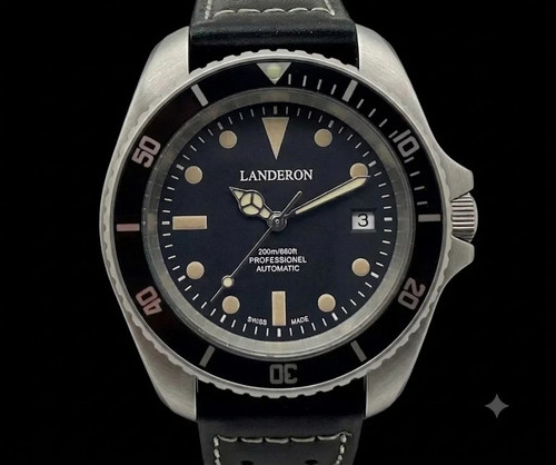 Landeron type monnin 844 - landeron,