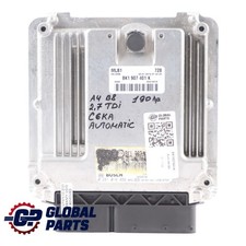 Audi A4 B8 8K A5 8T 2.7 TDI 190 Ch Boîtier Électronique Gestion Moteur CGKA 
