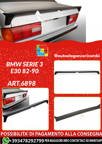 Art 6898 spoiler - 💕art.6898, bmw