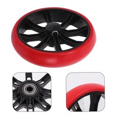 2 Pcs Chariot De Courses