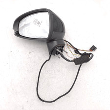 Rétroviseur Est. règlement électr. Gauche AUDI A1 (8X) 1.6 TDI FAP (66Kw) Ber