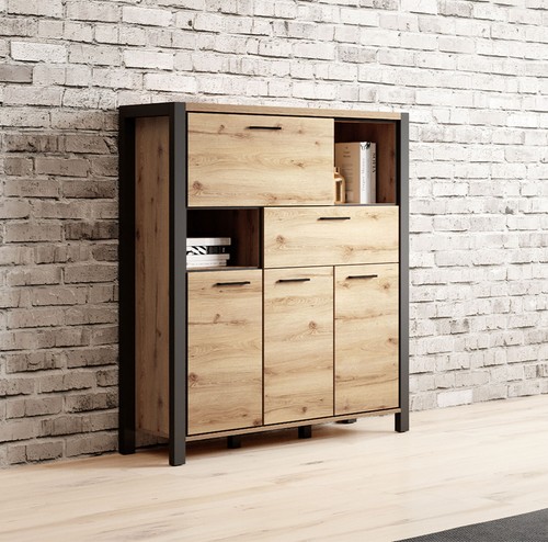 Meuble haut commode - meuble,