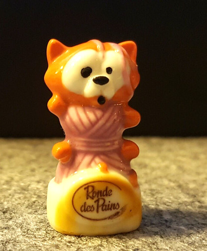 Fève petit chat la - petit,