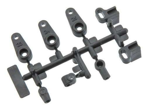 New axial mini servo - mini, horn
