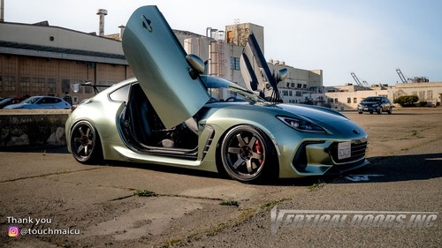 Toyota gr86 2022 2024 - 2022-2024, lambo