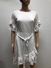 Robe Femme Salsa  Taille XS Couleur Blanc  Neuf!!!