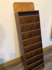 Ancien petit meuble - , casier